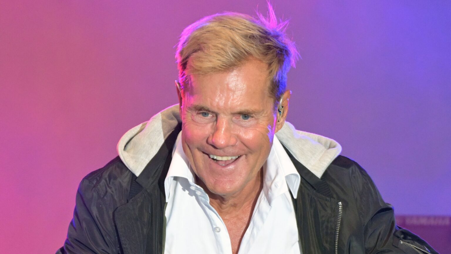 dieter bohlen ungeschminkt
