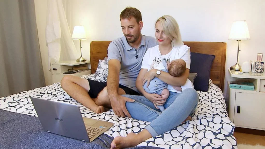 gerald heiser eltern