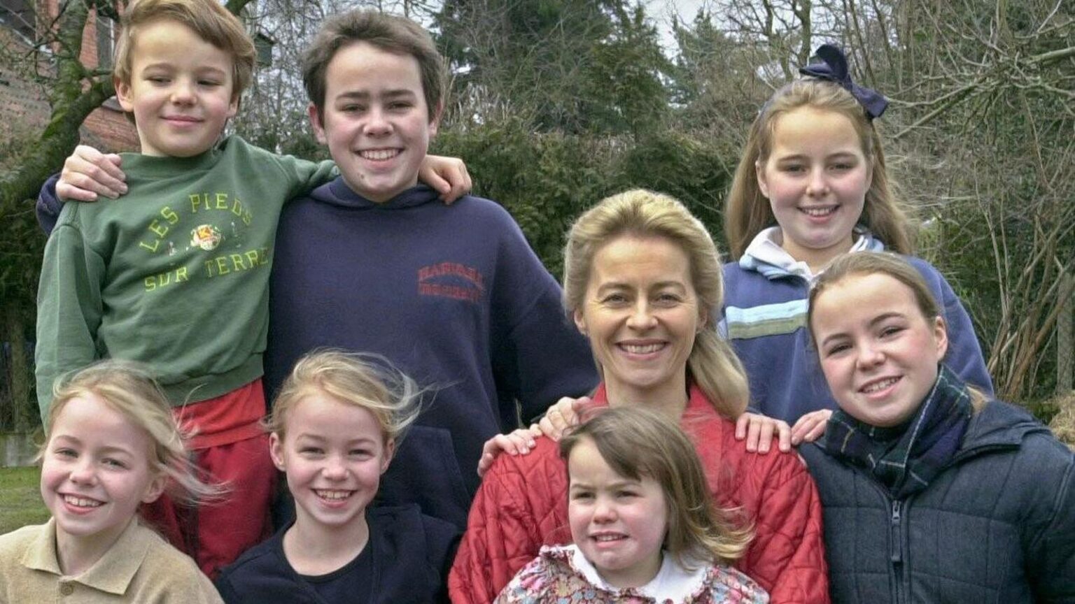johanna von der leyen mckinsey