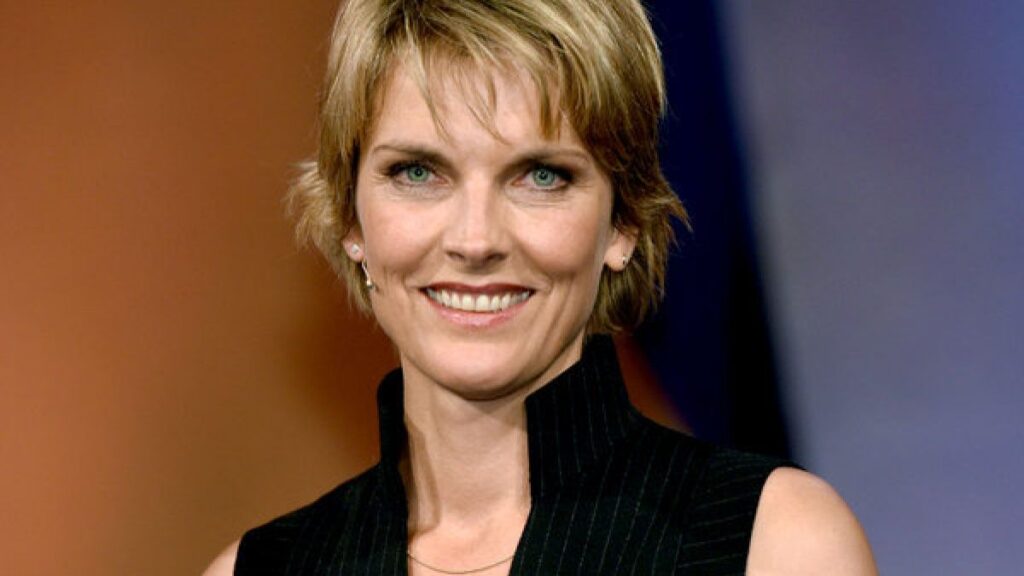 Marietta Slomka Hochzeit 2019