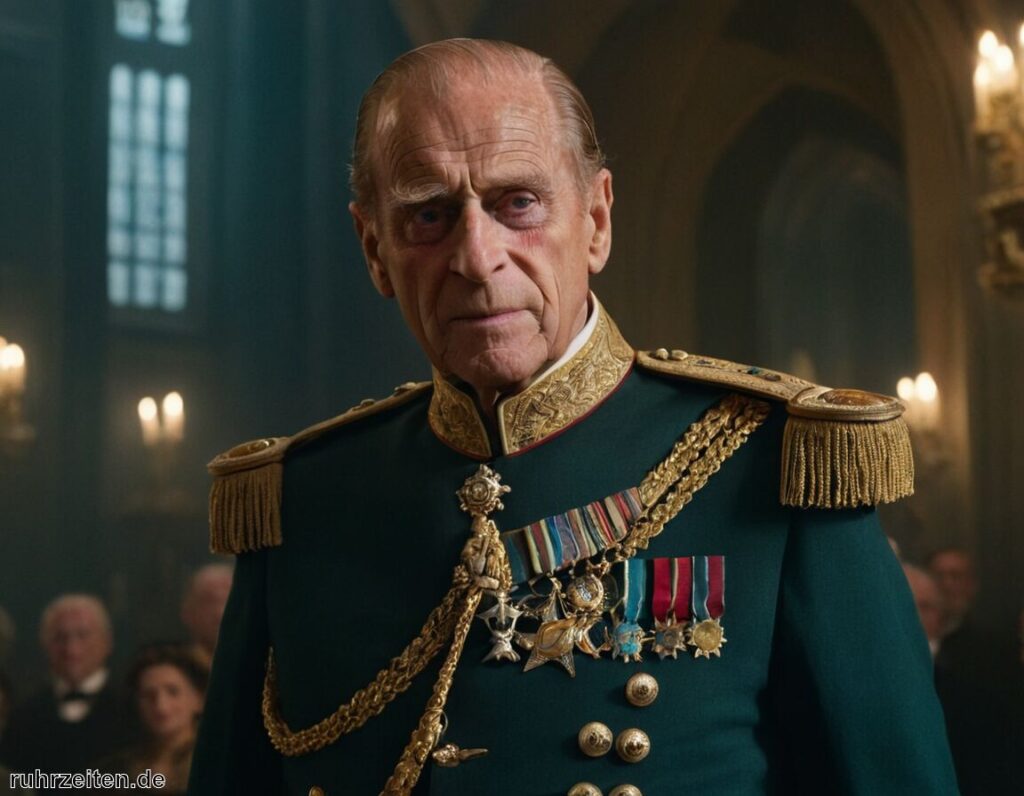 prinz philip whoniversum
