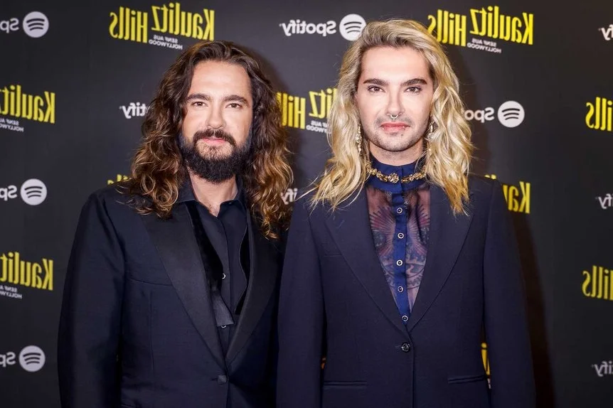 Vater Jörg Kaulitz: Ein Blick hinter die Kulissen der Familie Kaulitz vater jörg kaulitz