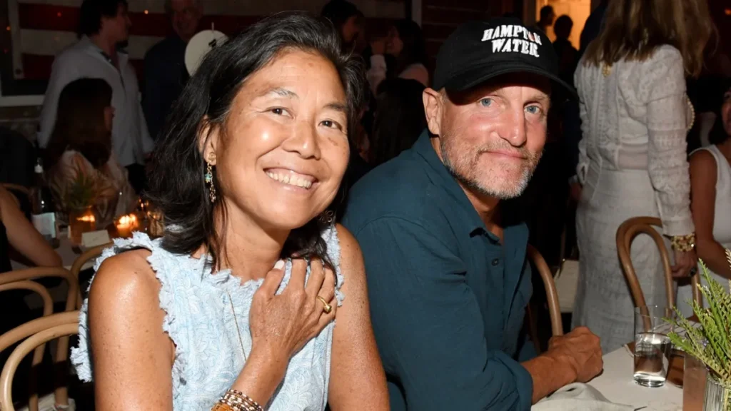 zoe giordano harrelson