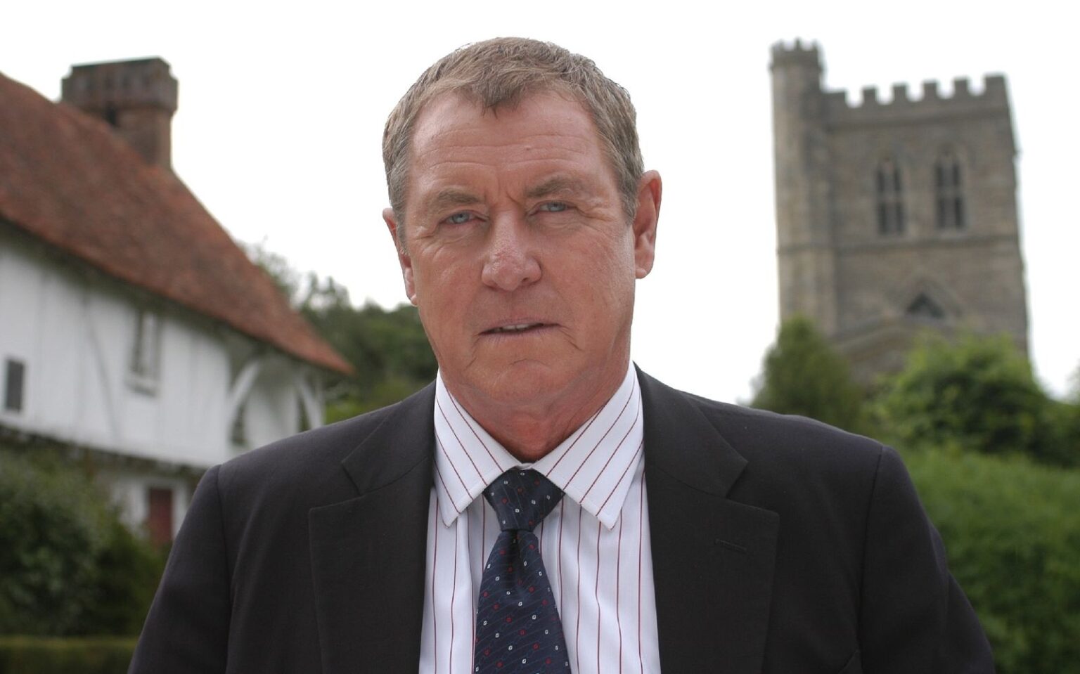 john nettles ehefrau