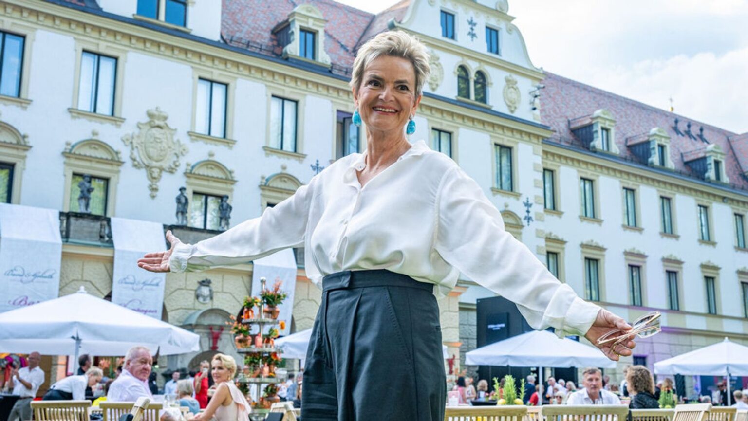 gloria von thurn und taxis lebenspartner