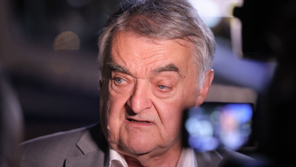 Herbert Reul Auge: Was ist über sein Auge bekannt? herbert reul auge